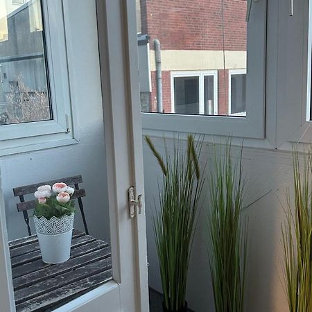 Nord Ost Apartment Kiel Buitenkant foto