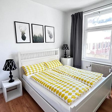 Nord Ost Apartment Kiel Buitenkant foto