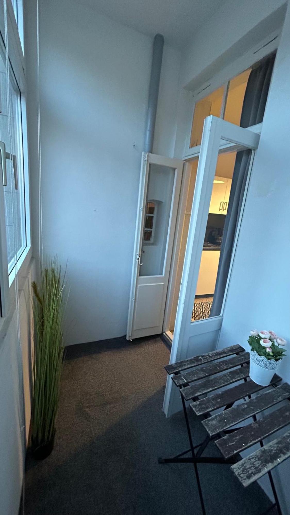Nord Ost Apartment Kiel Buitenkant foto